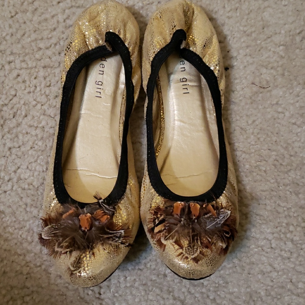 Womens flat